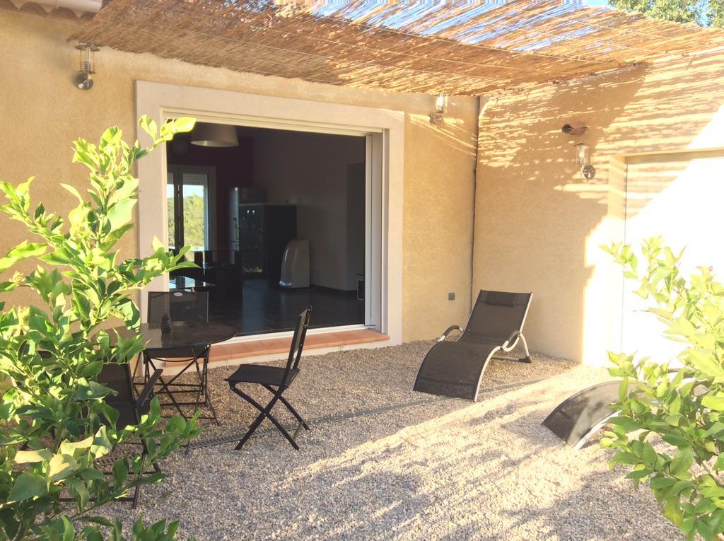 Villa Les Karakis à Les Arcs-sur-Argens Extérieur photo