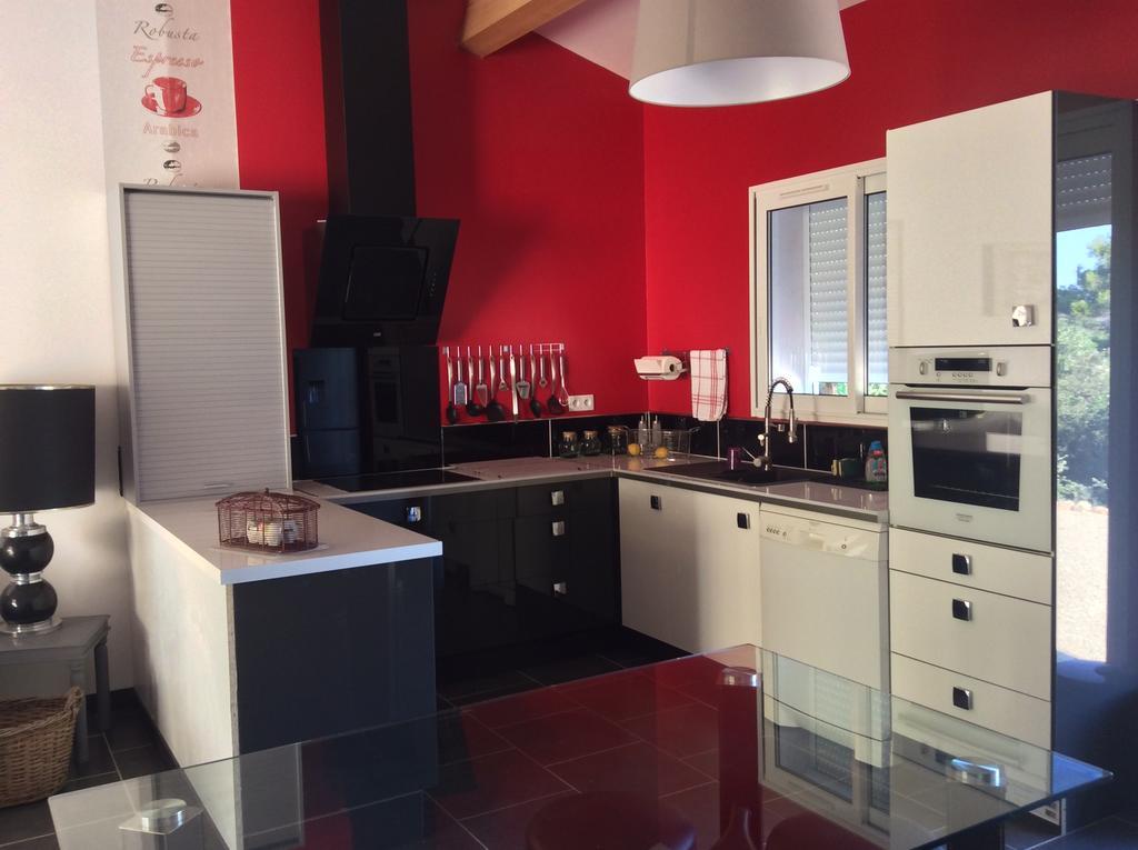 Villa Les Karakis à Les Arcs-sur-Argens Extérieur photo