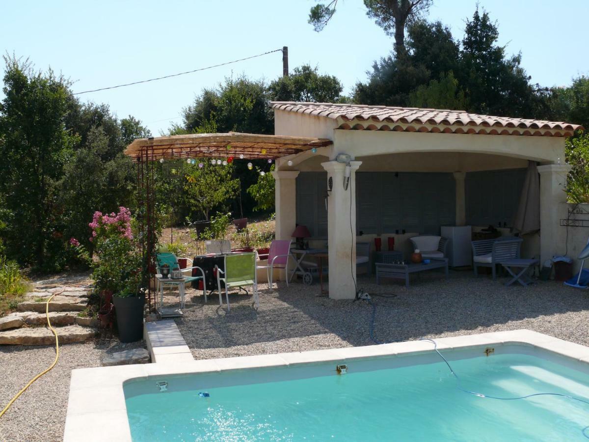 Villa Les Karakis à Les Arcs-sur-Argens Extérieur photo