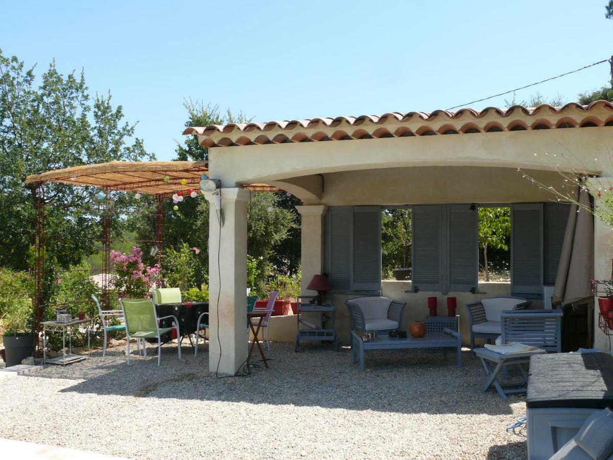 Villa Les Karakis à Les Arcs-sur-Argens Extérieur photo