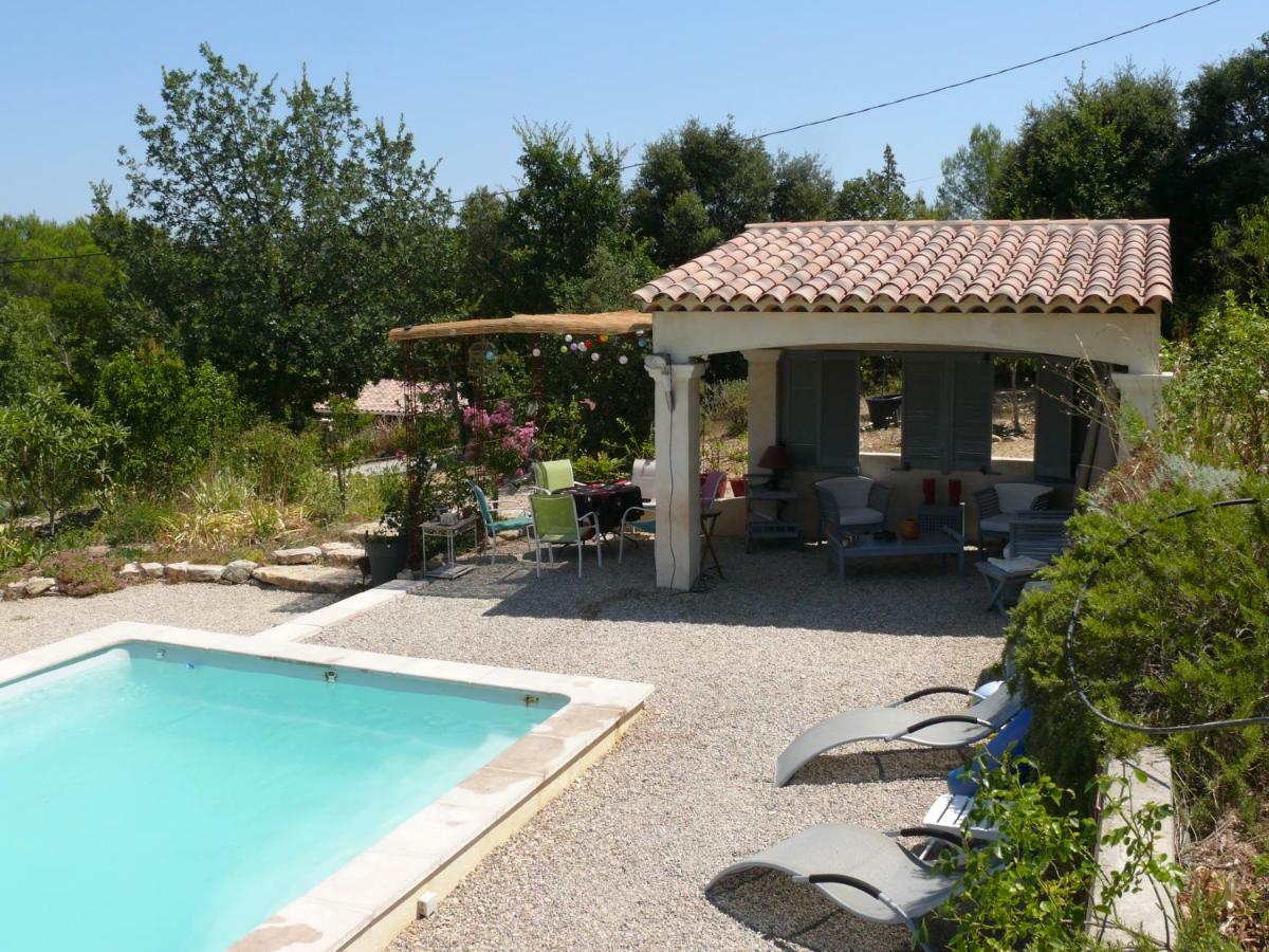 Villa Les Karakis à Les Arcs-sur-Argens Extérieur photo