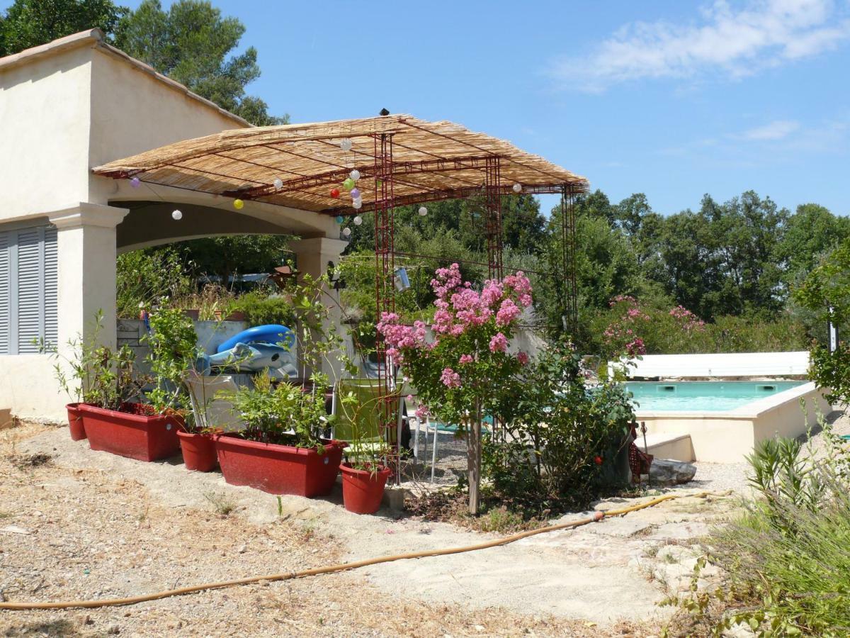 Villa Les Karakis à Les Arcs-sur-Argens Extérieur photo