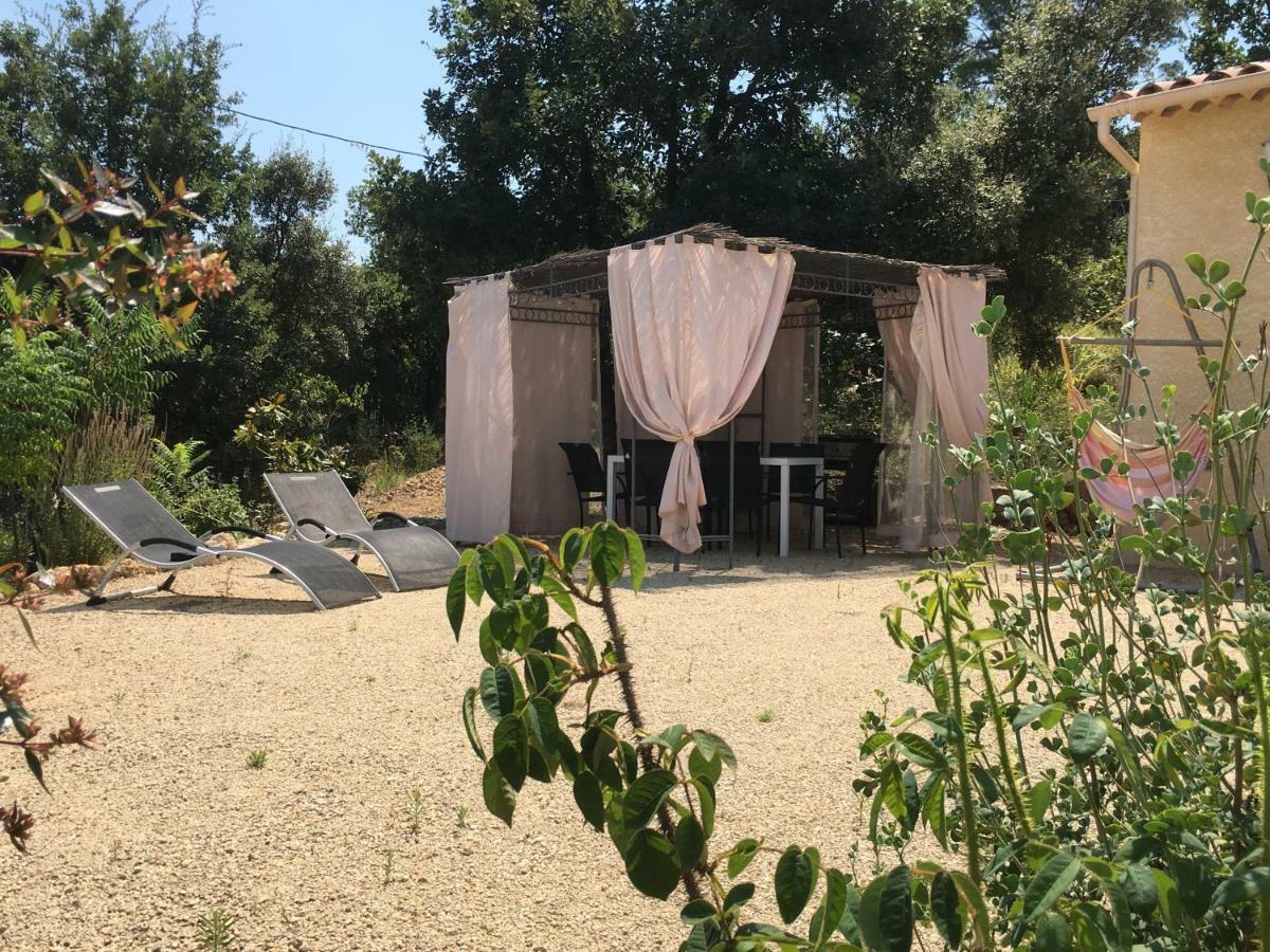 Villa Les Karakis à Les Arcs-sur-Argens Extérieur photo