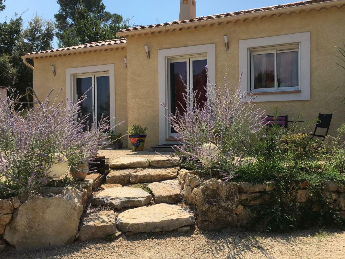 Villa Les Karakis à Les Arcs-sur-Argens Extérieur photo