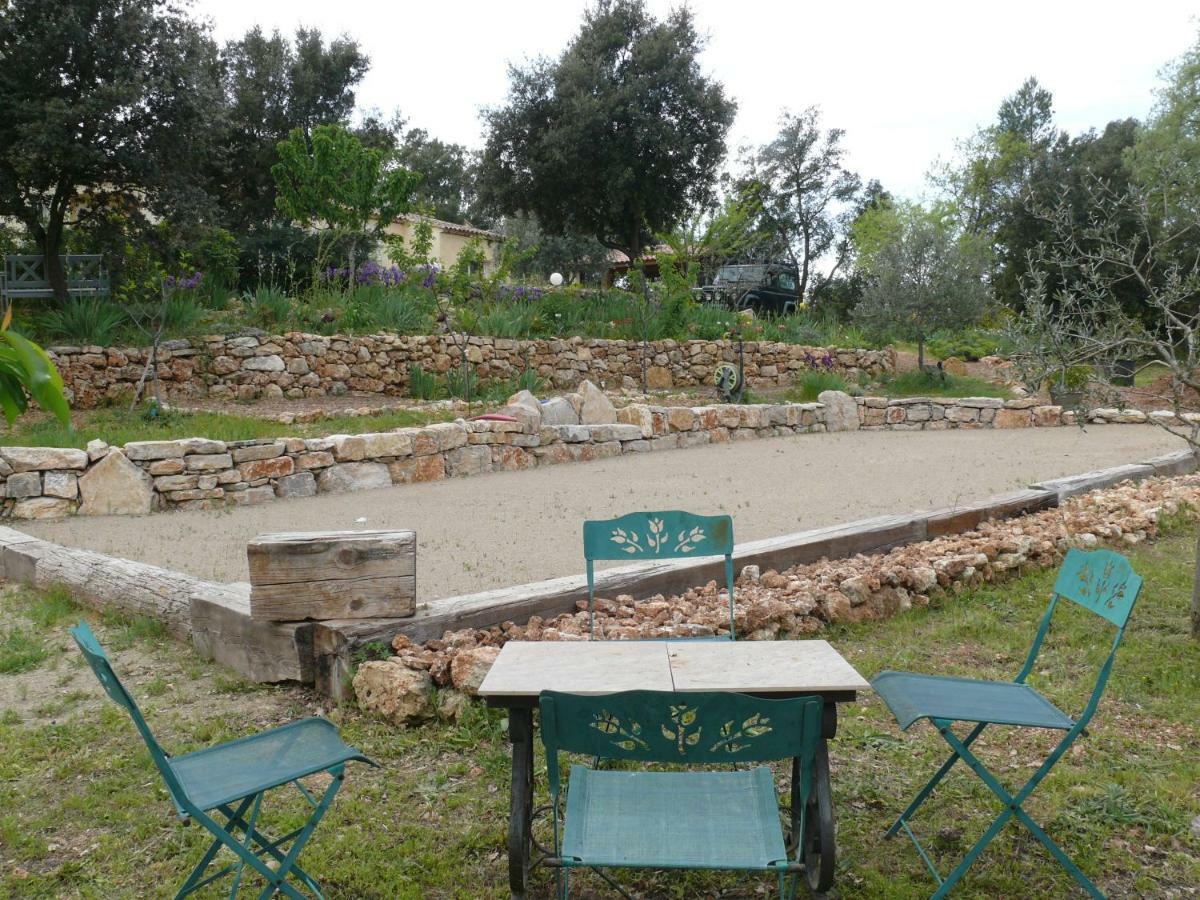 Villa Les Karakis à Les Arcs-sur-Argens Extérieur photo